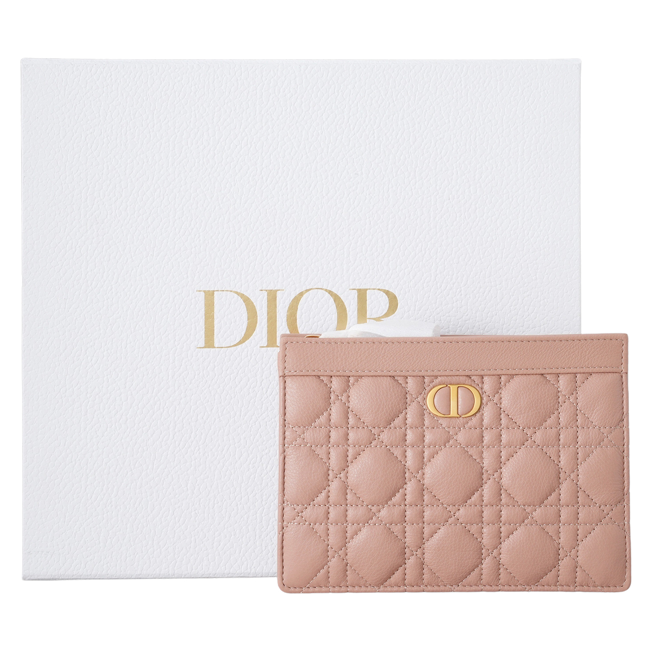 CHRISTIAN DIOR(USED)디올 카로 파우치